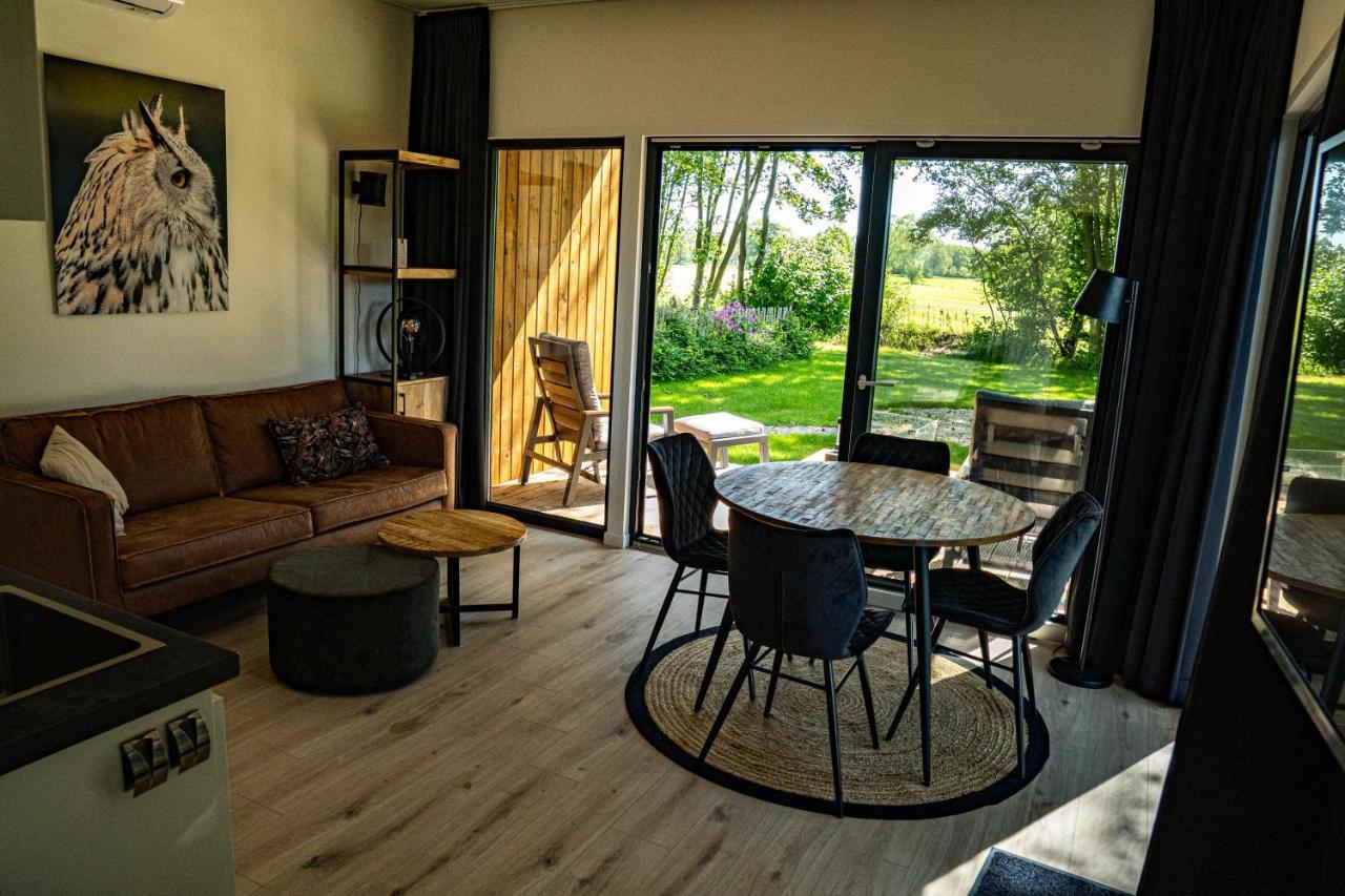 Hofparken Wiltershaar Hotel Winterswijk Eksteriør billede