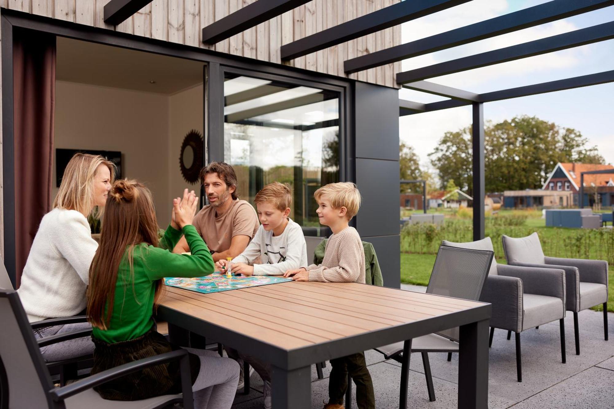 Hofparken Wiltershaar Hotel Winterswijk Eksteriør billede