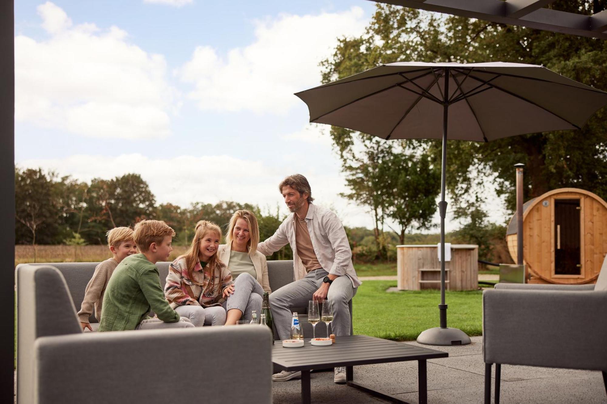 Hofparken Wiltershaar Hotel Winterswijk Eksteriør billede