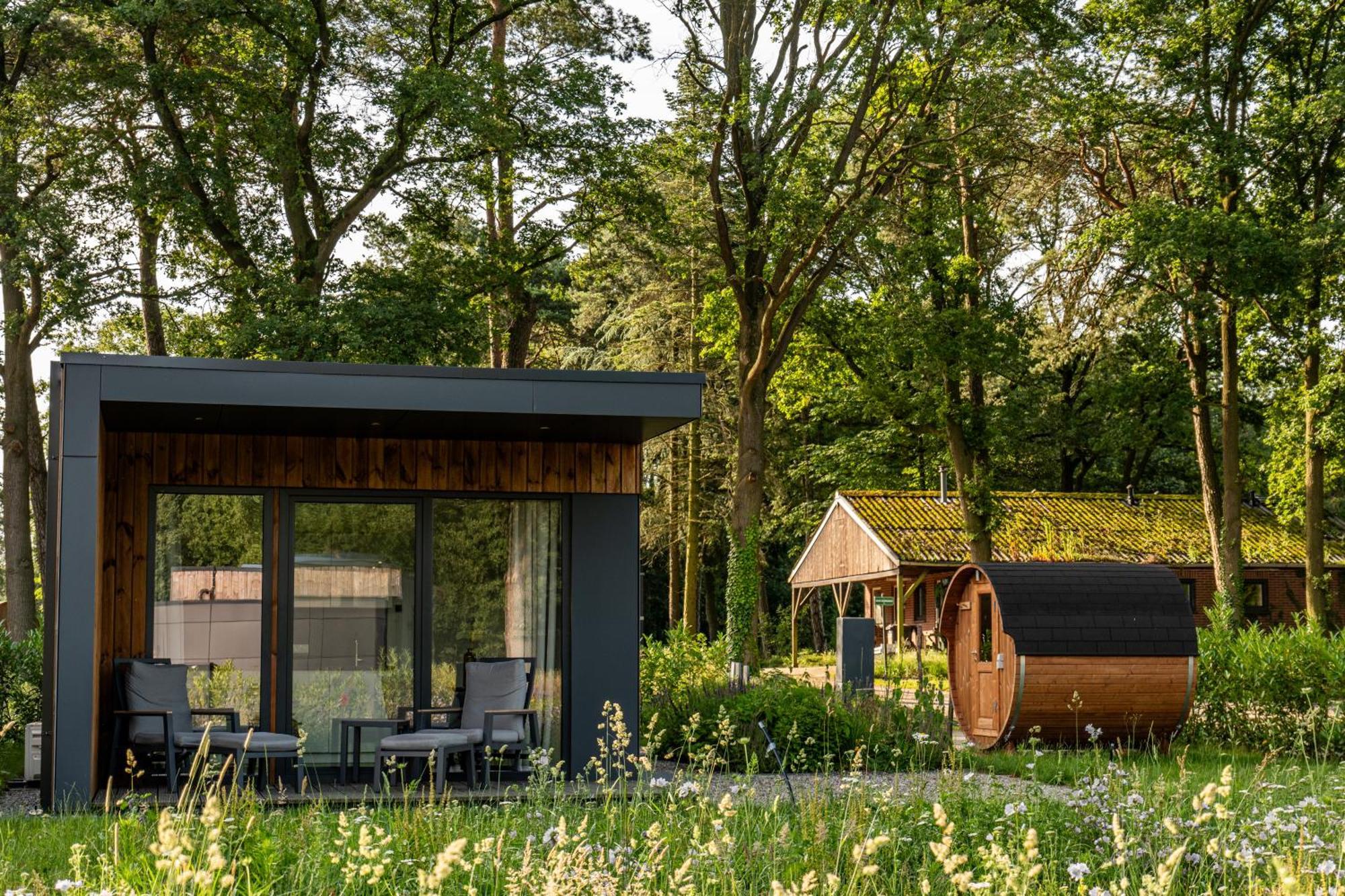 Hofparken Wiltershaar Hotel Winterswijk Eksteriør billede