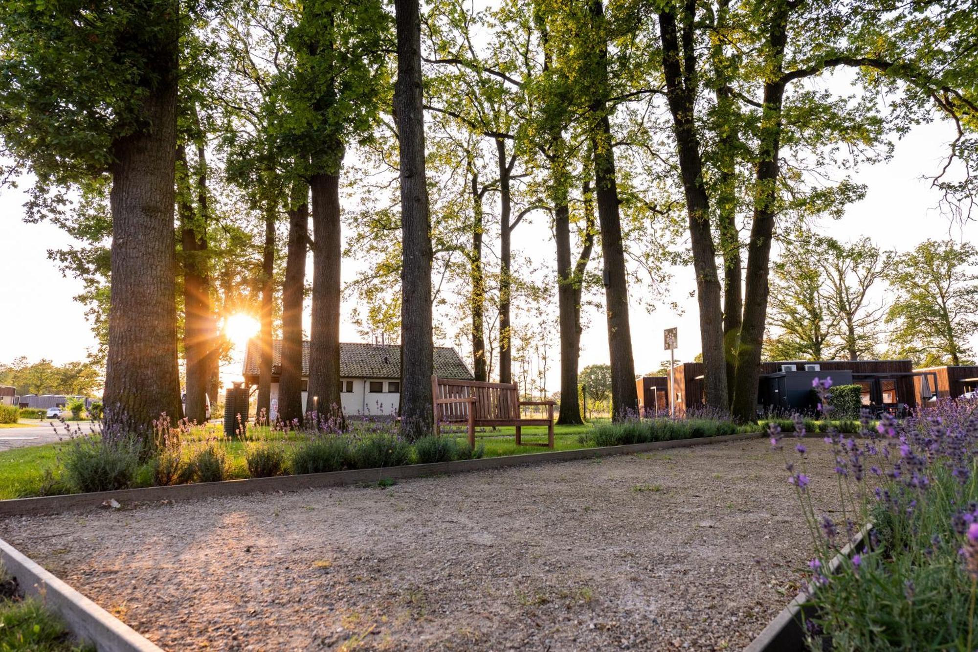 Hofparken Wiltershaar Hotel Winterswijk Eksteriør billede
