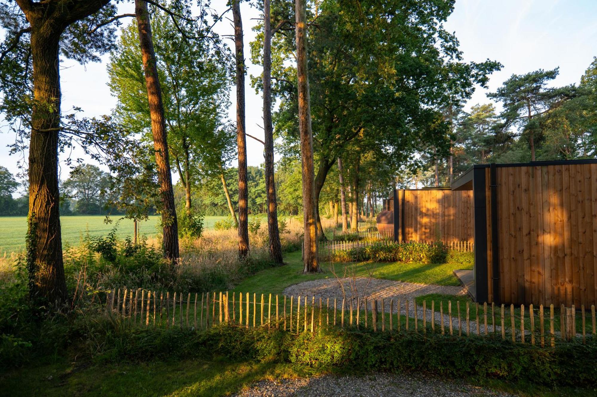 Hofparken Wiltershaar Hotel Winterswijk Eksteriør billede