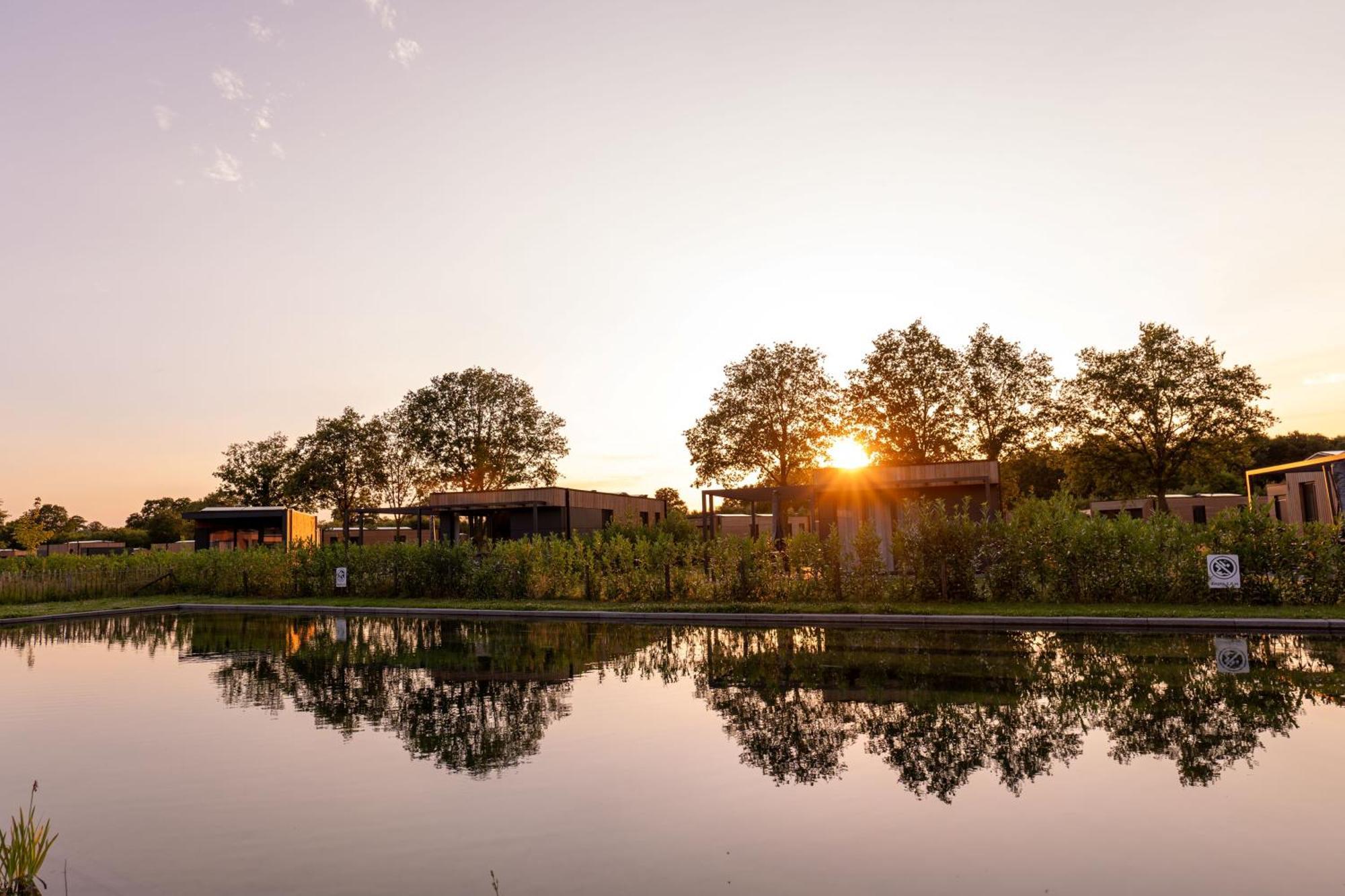Hofparken Wiltershaar Hotel Winterswijk Eksteriør billede