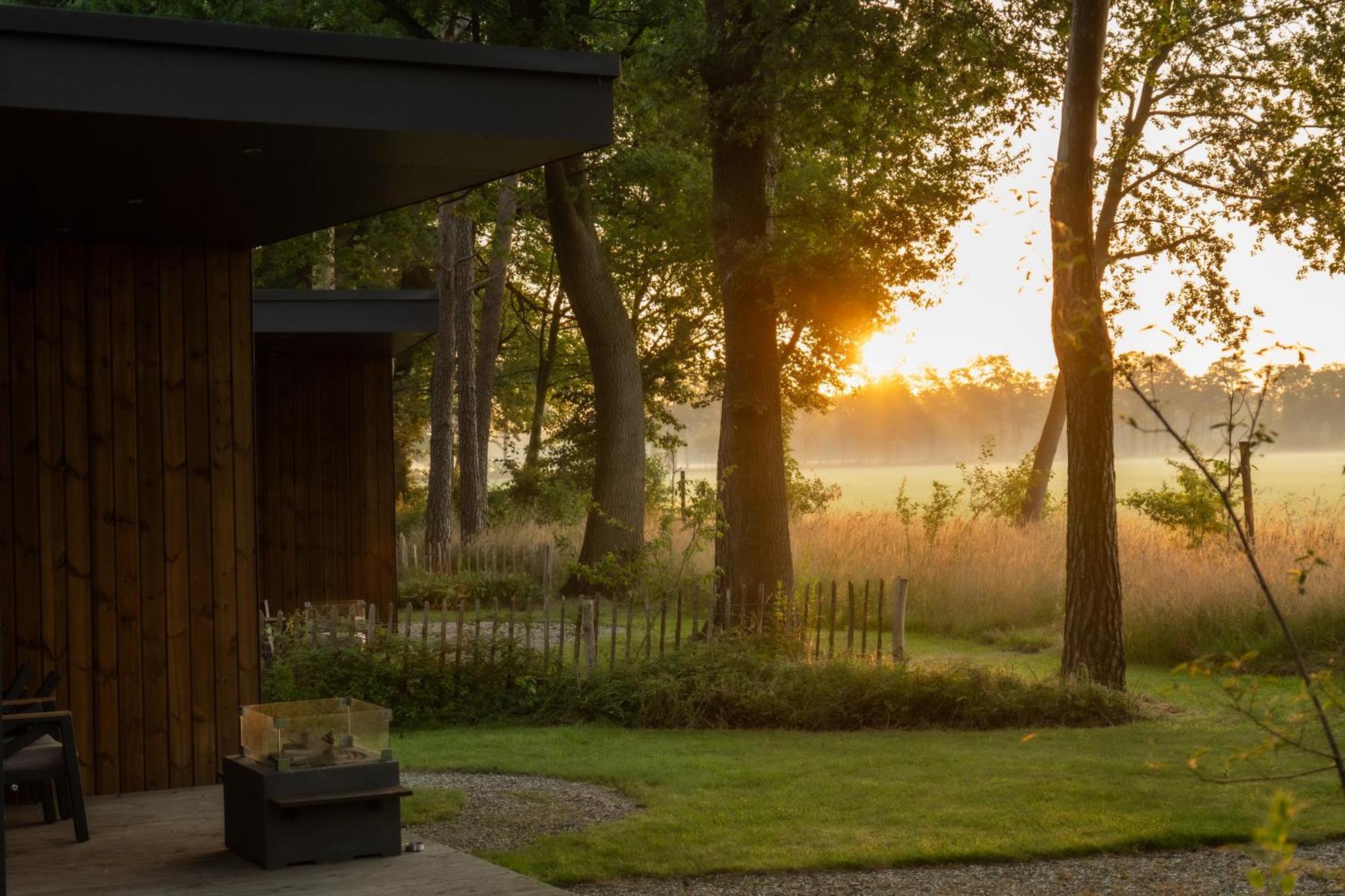 Hofparken Wiltershaar Hotel Winterswijk Eksteriør billede