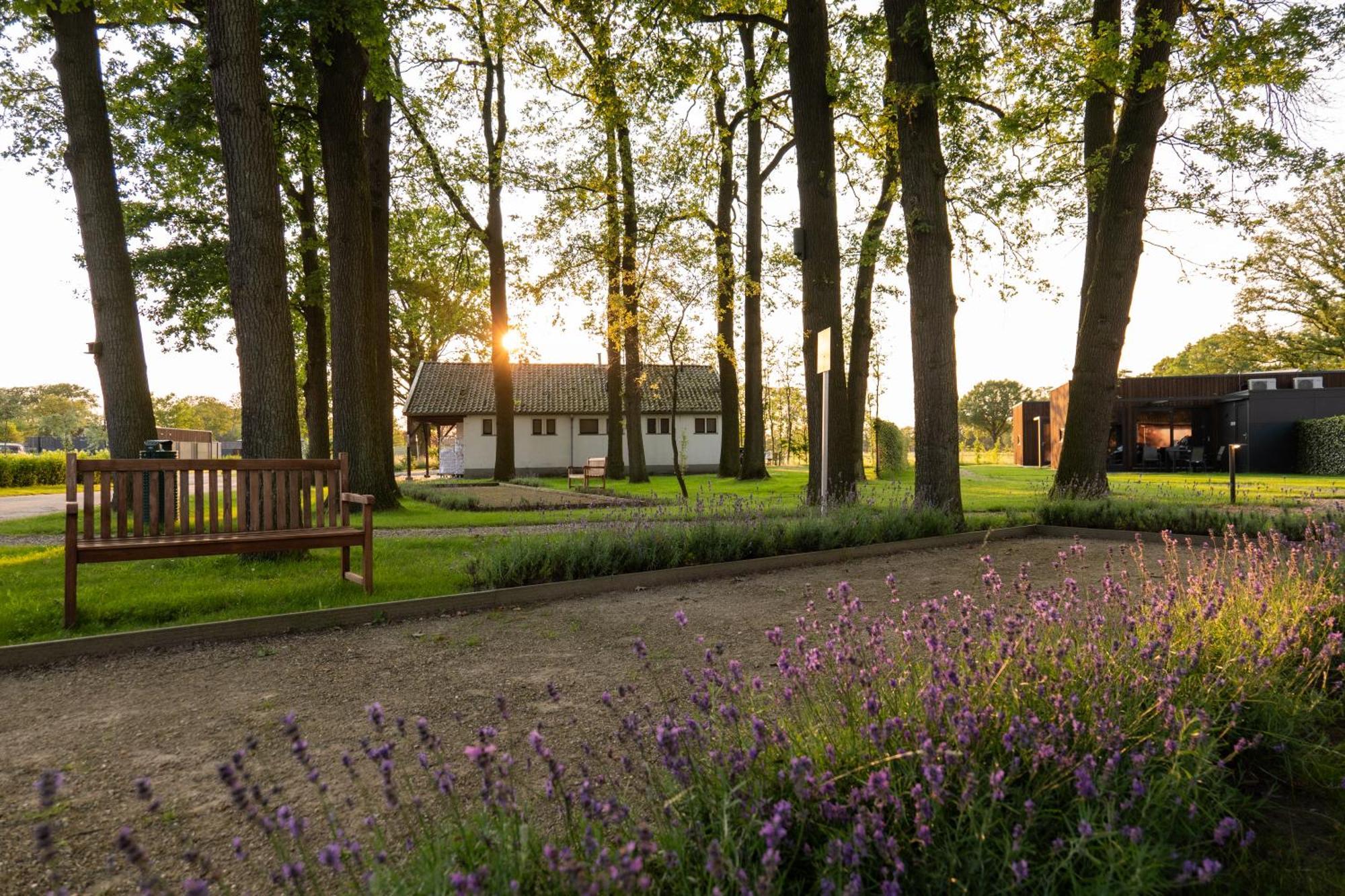 Hofparken Wiltershaar Hotel Winterswijk Eksteriør billede