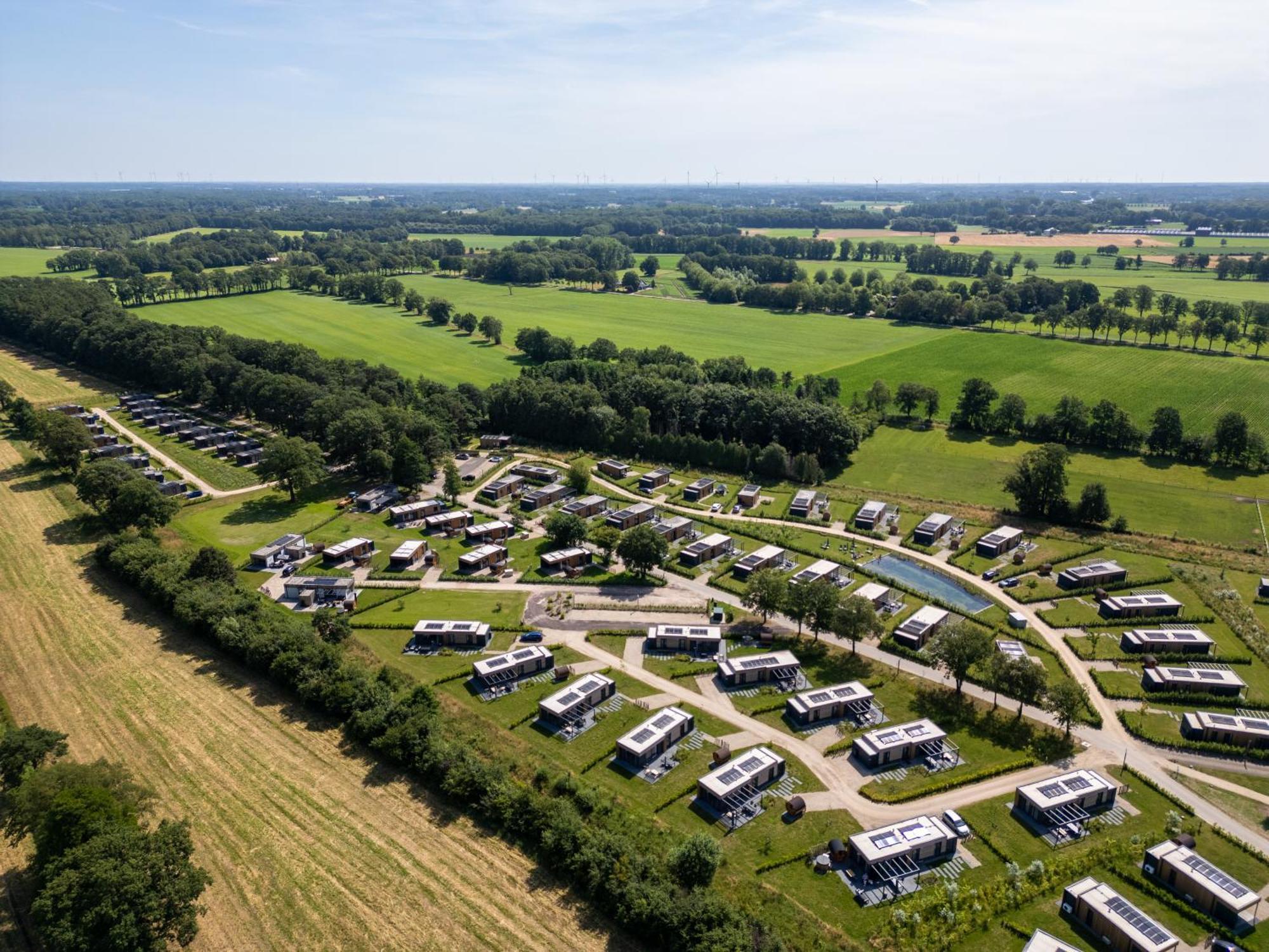 Hofparken Wiltershaar Hotel Winterswijk Eksteriør billede