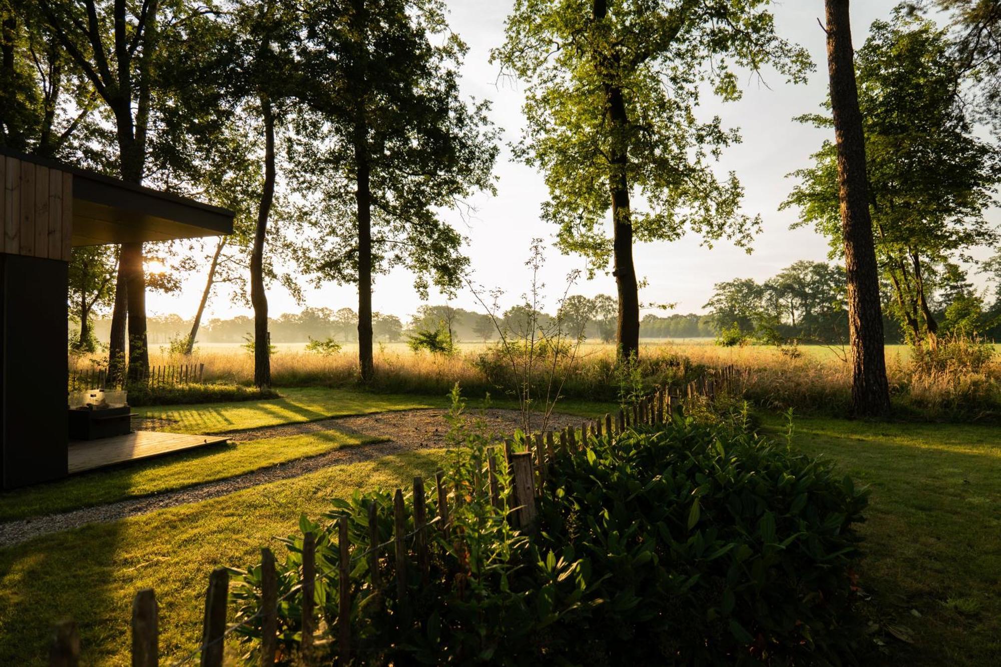 Hofparken Wiltershaar Hotel Winterswijk Eksteriør billede