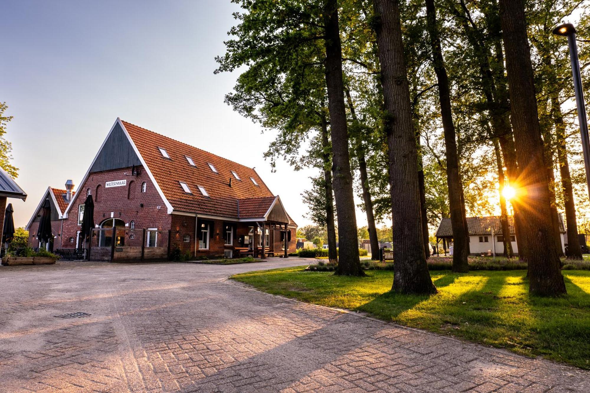 Hofparken Wiltershaar Hotel Winterswijk Eksteriør billede