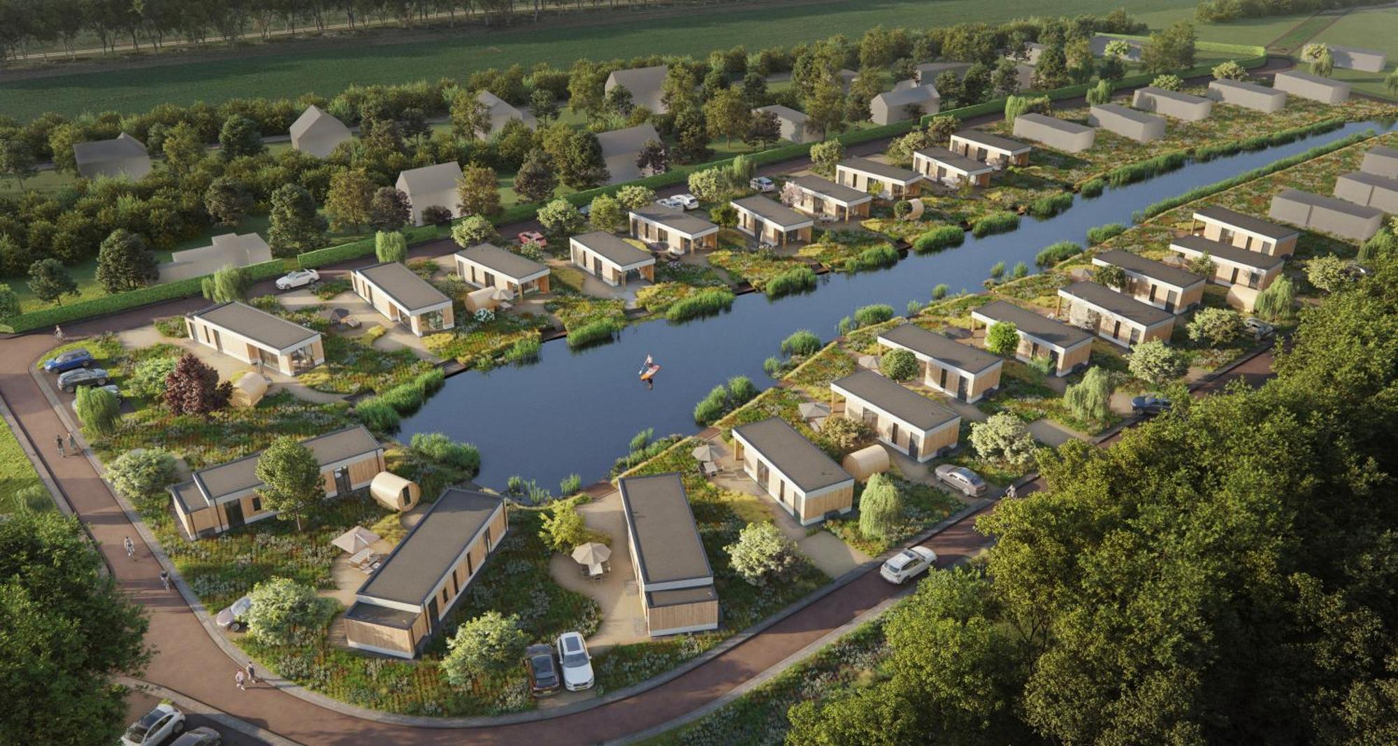 Hofparken Wiltershaar Hotel Winterswijk Eksteriør billede
