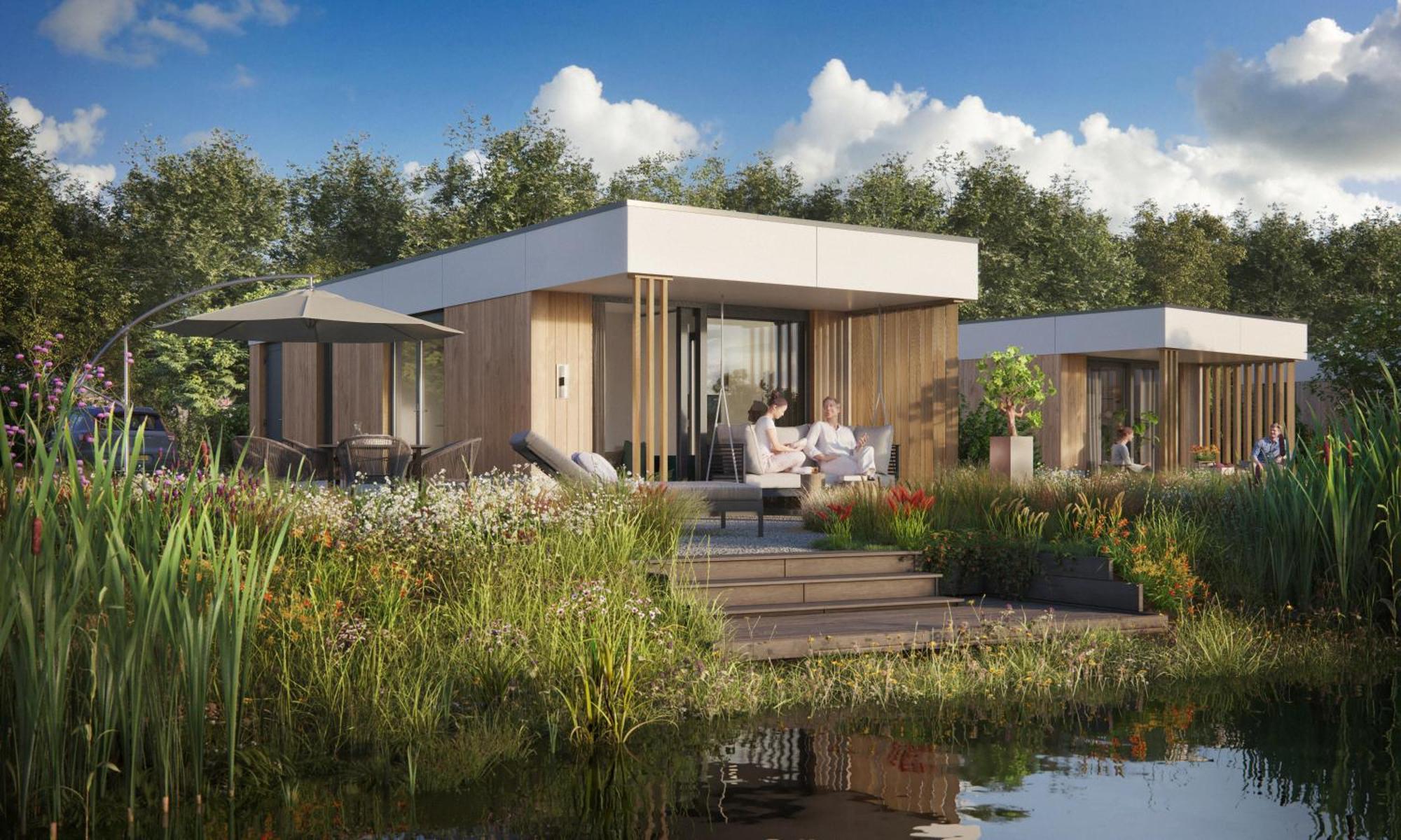 Hofparken Wiltershaar Hotel Winterswijk Eksteriør billede