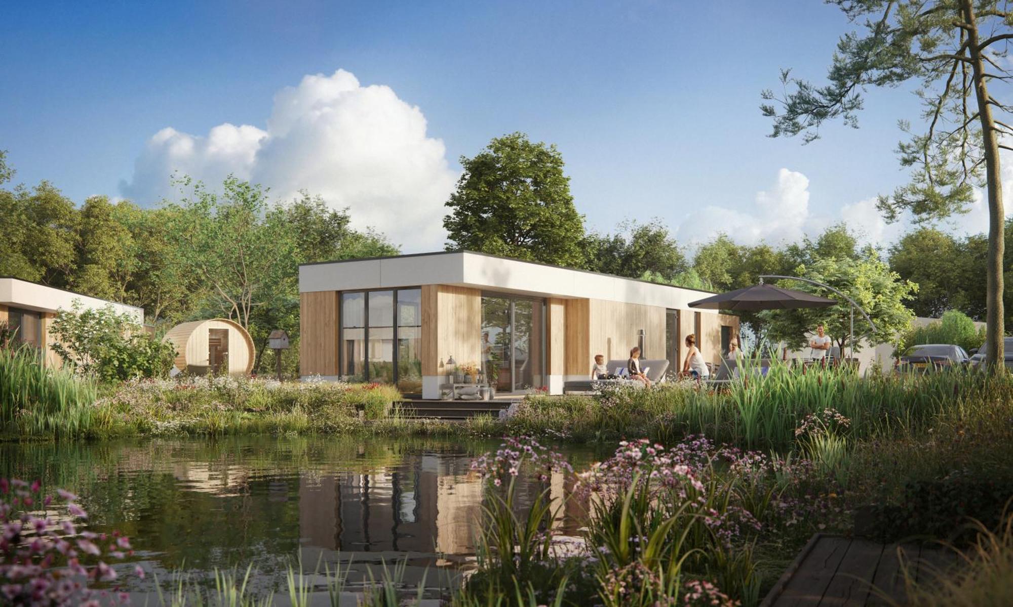 Hofparken Wiltershaar Hotel Winterswijk Eksteriør billede