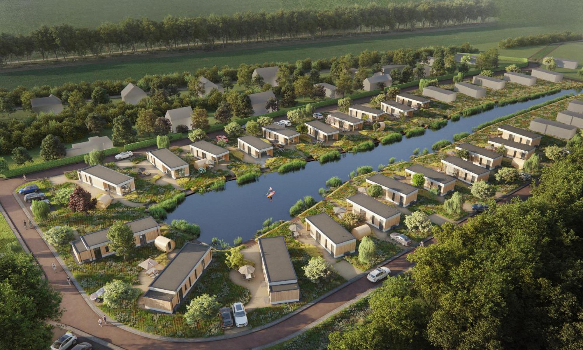 Hofparken Wiltershaar Hotel Winterswijk Eksteriør billede